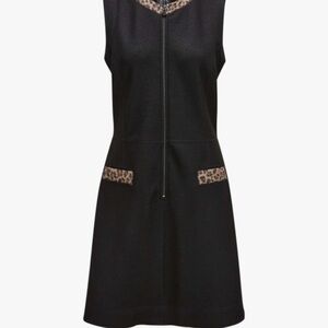 NWT Marc Cain Wool Dress
